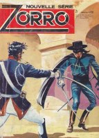 Grand Scan Zorro SFPI Poche n° 12